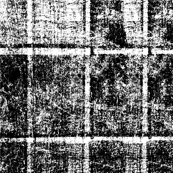 Fond Abstrait Noir Blanc Texture Grunge Abstraite — Image vectorielle