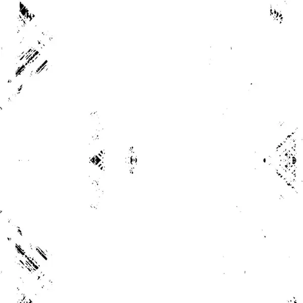 Черный Белый Абстрактный Фон Абстрактная Гранж Текстура — стоковый вектор