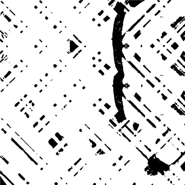 Fondo Abstracto Blanco Negro Textura Grunge Abstracta — Vector de stock