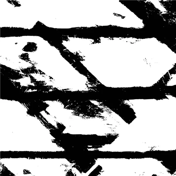 Textura Superpuesta Angustiada Fondo Abstracto Textura Monocromática — Archivo Imágenes Vectoriales