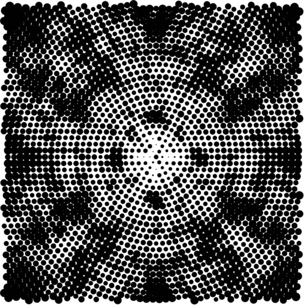 Fondo Abstracto Blanco Negro Textura Grunge Abstracta — Vector de stock