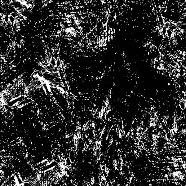 Fondo Grunge Abstracto Diseño Abstracto Textura Monocromática — Archivo Imágenes Vectoriales