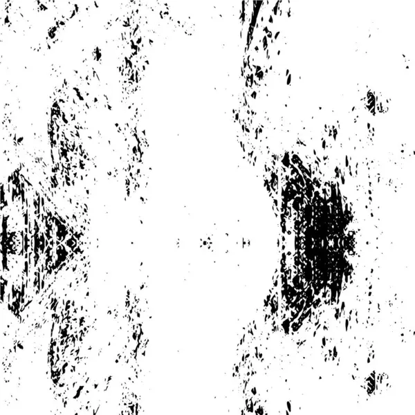 Абстрактний Гранжевий Фон Дизайн Абстрактної Монохромної Текстури — стоковий вектор