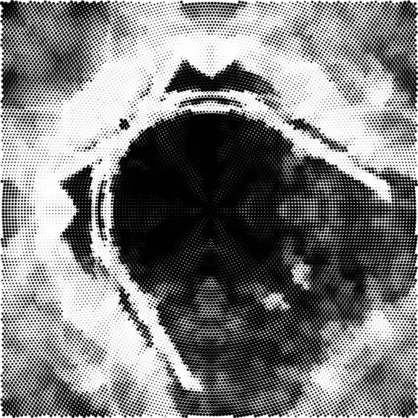 Abstrakcyjne Grunge Tło Projekt Abstrakcyjne Monochromatyczne Tekstury — Wektor stockowy