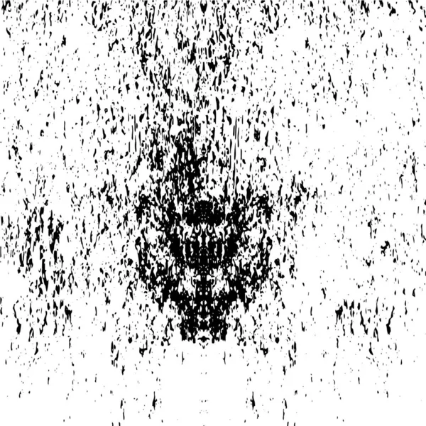 Abstraktní Grunge Pozadí Design Abstraktní Monochromatické Textury — Stockový vektor