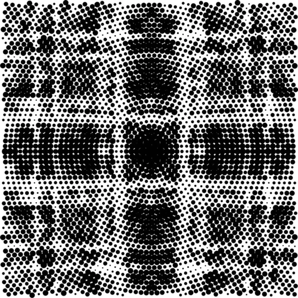 Fondo Grunge Abstracto Diseño Abstracto Textura Monocromática — Vector de stock