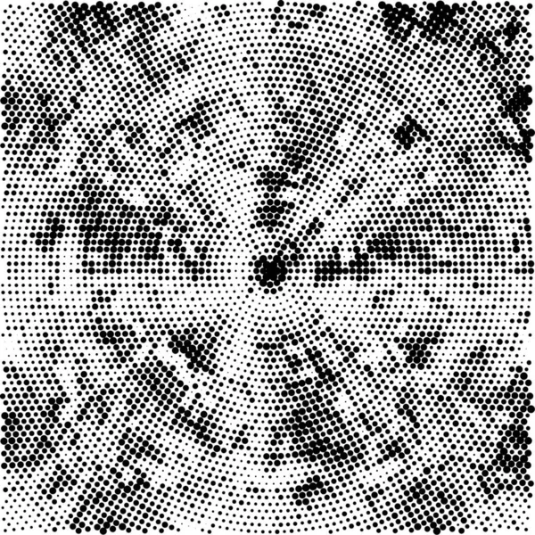 Абстрактный Гранж Фон Дизайн Абстрактная Монохромная Текстура — стоковый вектор