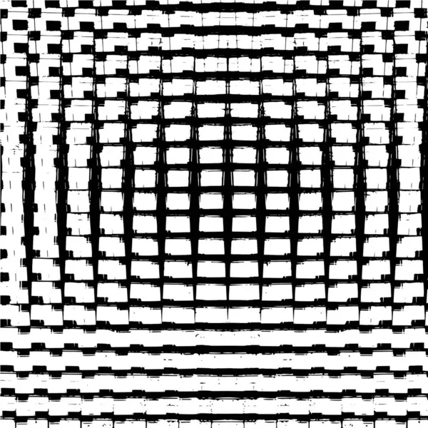 Abstrait Fond Grunge Design Abstrait Texture Monochrome — Image vectorielle