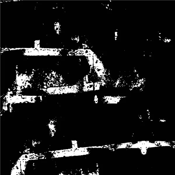 Abstraktní Grunge Pozadí Design Abstraktní Monochromatické Textury — Stockový vektor