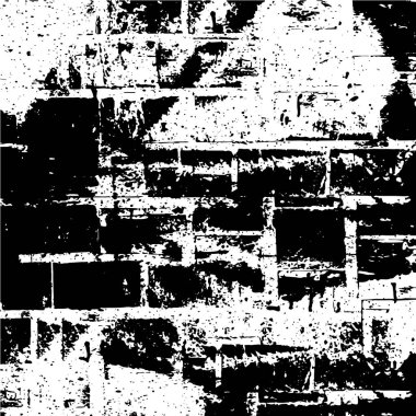 Soyut arkaplan. monokrom dokusu. sıkıntılı kaplama dokusu, grunge vektör arkaplanı.     
