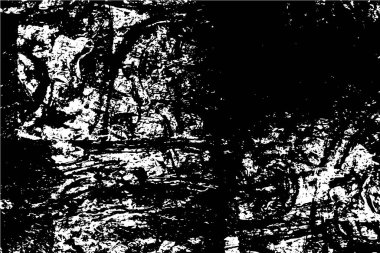 Soyut arkaplan. monokrom dokusu. sıkıntılı kaplama dokusu, grunge vektör arkaplanı.     