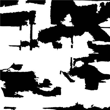 Soyut arkaplan. Monokrom dokusu. Siyah ve beyaz desenli arkaplan       