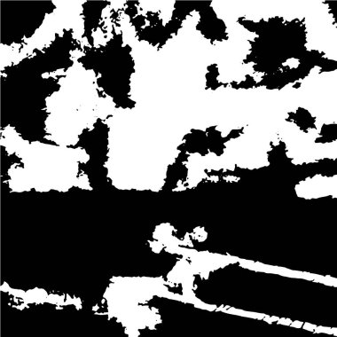 Soyut arkaplan. Monokrom dokusu. Siyah ve beyaz desenli arkaplan       