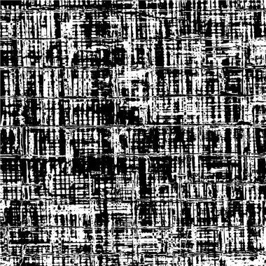 Soyut arkaplan. Monokrom dokusu. Siyah ve beyaz desenli arkaplan       
