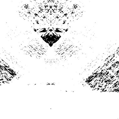 Siyah ve beyaz tonların efekti de dahil olmak üzere soyut dokulu arkaplan.       