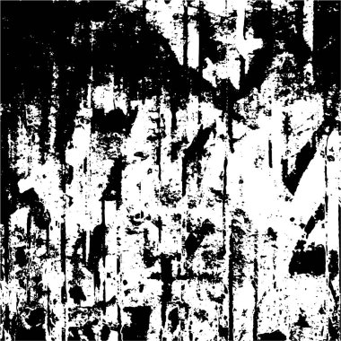 Siyah ve beyaz tonların efekti de dahil olmak üzere soyut dokulu arkaplan.       