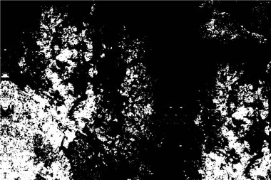 Siyah ve beyaz tonların efekti de dahil olmak üzere soyut dokulu arkaplan.       