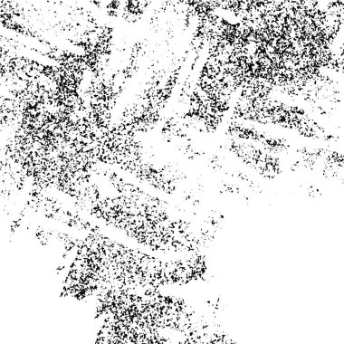 Siyah ve beyaz tonların efekti de dahil olmak üzere soyut dokulu arkaplan.       