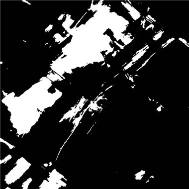 Siyah ve beyaz tonların efekti de dahil olmak üzere soyut dokulu arkaplan.       