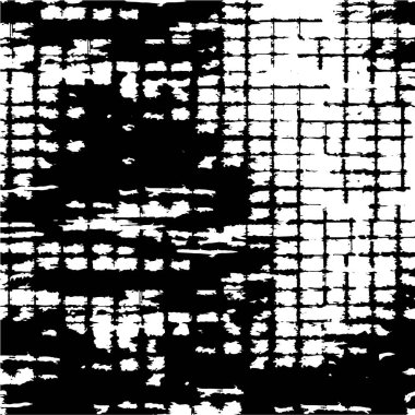 Soyut arkaplan. monokrom dokusu. sıkıntılı kaplama dokusu, grunge vektör arkaplanı.     