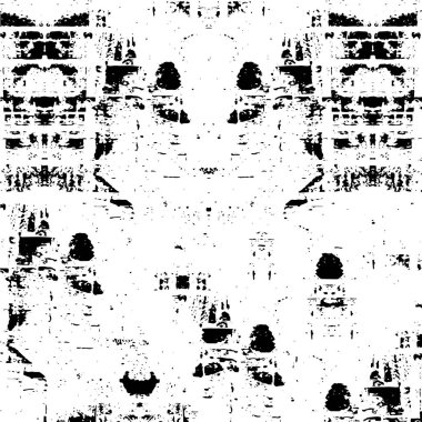 siyah ve beyaz desenli, soyut arkaplan      