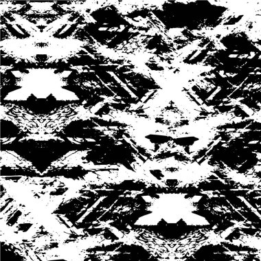 siyah ve beyaz desenli, soyut arkaplan      