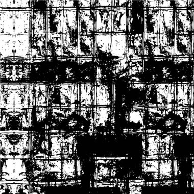 siyah ve beyaz desenli, soyut arkaplan      