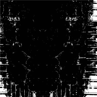 Soyut arkaplan. monokrom dokusu. sıkıntılı kaplama dokusu, grunge vektör arkaplanı.     