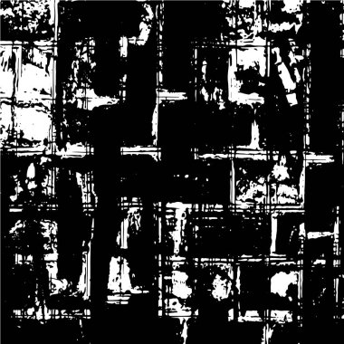 Soyut arkaplan. Monokrom dokusu. Siyah ve beyaz desenli arkaplan       