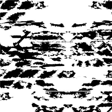 Soyut arkaplan. Monokrom dokusu. Siyah ve beyaz desenli arkaplan       