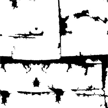 Soyut arkaplan. Monokrom dokusu. Siyah ve beyaz desenli arkaplan       