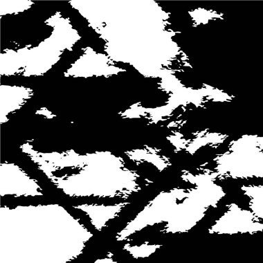 Soyut arkaplan. Monokrom dokusu. Siyah ve beyaz desenli arkaplan       