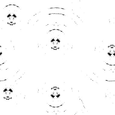 Soyut arkaplan. Monokrom dokusu. Siyah ve beyaz desenli arkaplan       