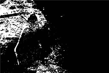 Soyut desenli arka plan. sıkıntılı kaplama dokusu, grunge arkaplanı, soyut yarım ton vektör çizimi        