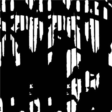 Soyut desenli arka plan. sıkıntılı kaplama dokusu, grunge arkaplanı, soyut yarım ton vektör çizimi        