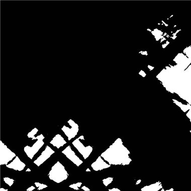 soyut siyah beyaz arkaplan, grunge deseni       