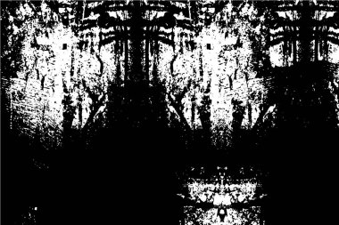 Soyut siyah-beyaz grunge arka planı. monokrom dokusu.           