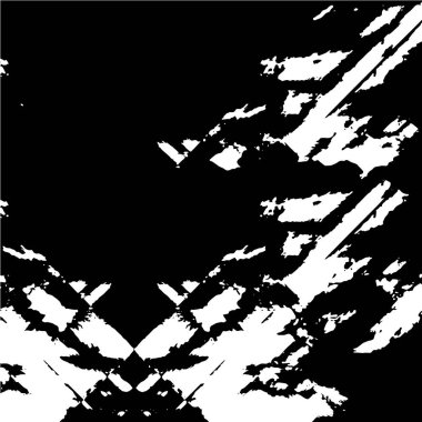 Soyut siyah-beyaz grunge arka planı. monokrom dokusu.           