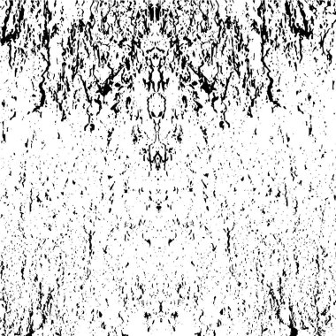 Soyut siyah-beyaz grunge arka planı. monokrom dokusu.           