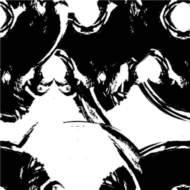 Soyut siyah ve beyaz doku arkaplanı             