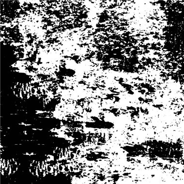 siyah-beyaz grunge arka plan. vektör çizim               