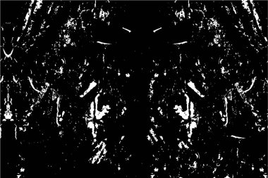 siyah-beyaz grunge arka plan. vektör çizim               