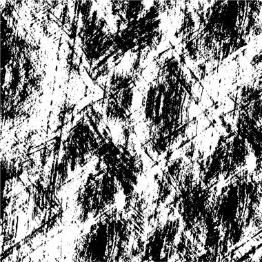 siyah-beyaz grunge arka plan. vektör çizim               
