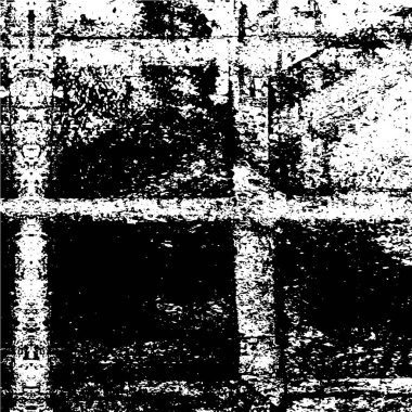 siyah-beyaz grunge arka plan. vektör çizim               