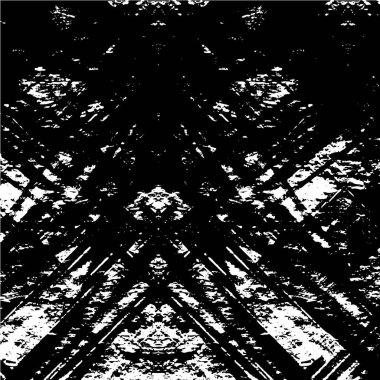 Stresli örtülü doku. Soyut arkaplan. monokrom dokusu             