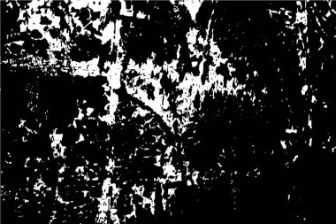 Stresli örtülü doku. Soyut arkaplan. monokrom dokusu             