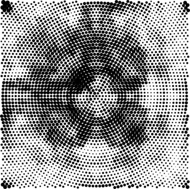 Stresli örtülü doku. Soyut arkaplan. monokrom dokusu             
