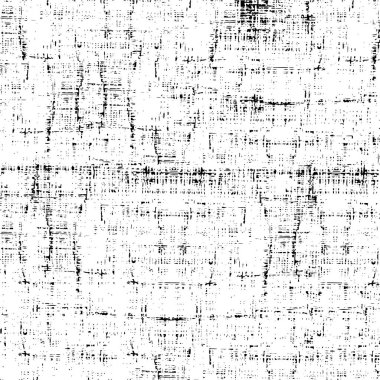 Stresli örtülü doku. Soyut arkaplan. monokrom dokusu             