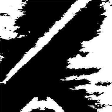 Siyah beyaz monokrom eski grunge vintage eskimiş arka plan soyut antika desenli retro model