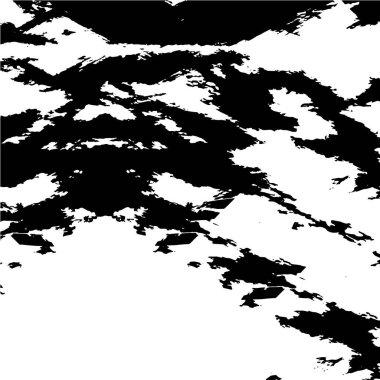 Siyah beyaz monokrom eski grunge vintage eskimiş arka plan soyut antika desenli retro model